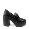Altercore - Grace Plateau Fersen - Schwarz Product image